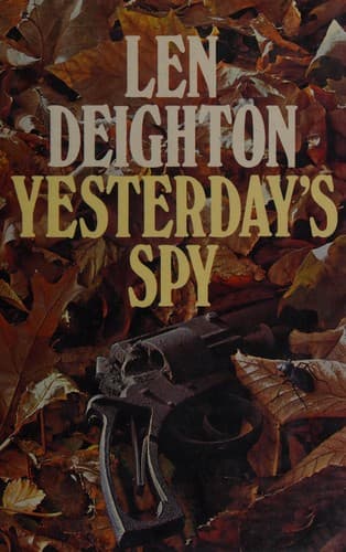 Cover image for Yesterday's spy