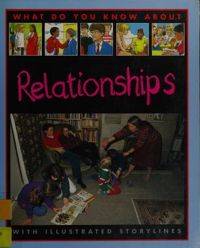Cover image for Relationships