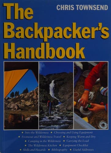 Cover image for The backpacker's handbook