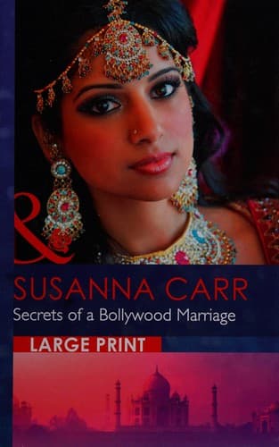 Cover image for Secrets of a Bollywood marriage