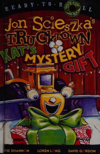 Cover image for Kat's mystery gift
