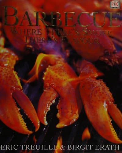 Cover image for Barbecue