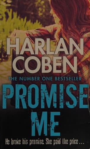 Cover image for Promise Me