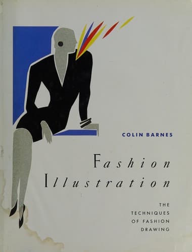 Cover image for Fashion Illustration
