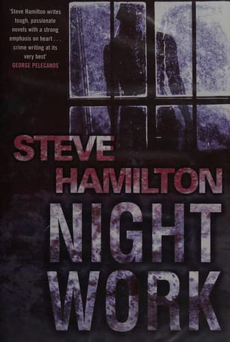 Cover image for Night work