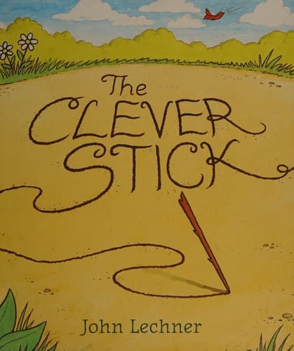 Cover image for The clever stick