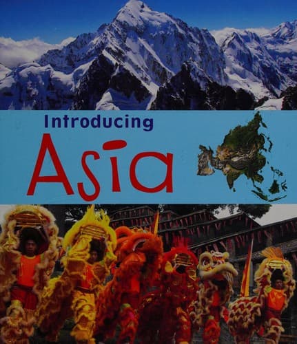 Cover image for Introducing Asia