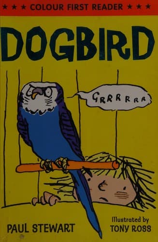Cover image for Dogbird