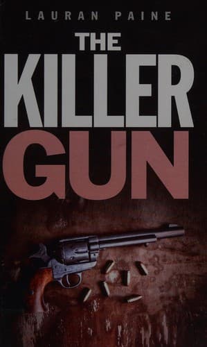 Cover image for The killer gun