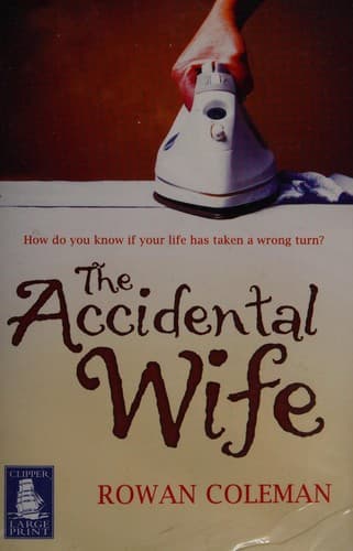 Cover image for The accidental wife