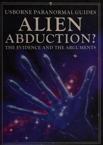 Cover image for Alien abduction?