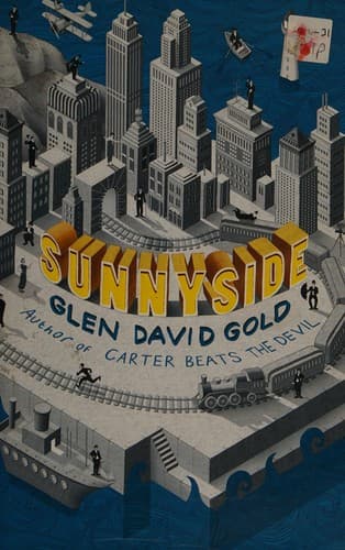 Cover image for Sunnyside