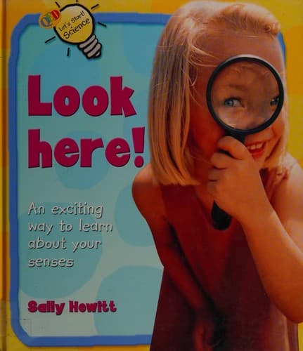 Cover image for Look here!