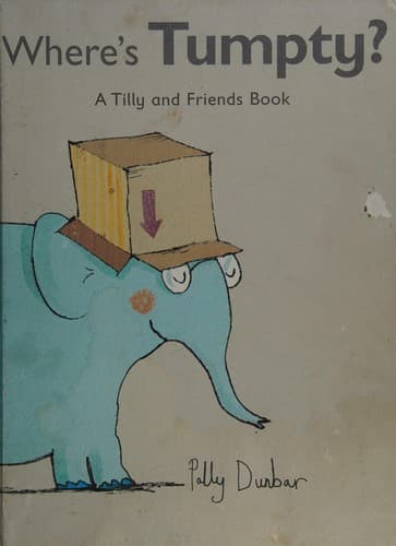 Cover image for Where's Tumpty?