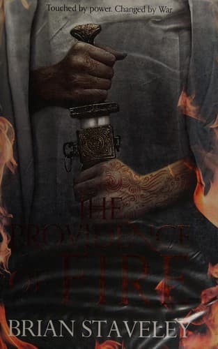 Cover image for Providence of fire