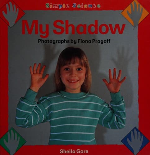 Cover image for My shadow