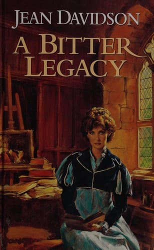 Cover image for A Bitter Legacy