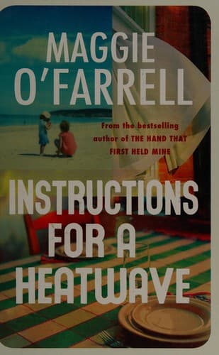Cover image for Instructions for a heatwave