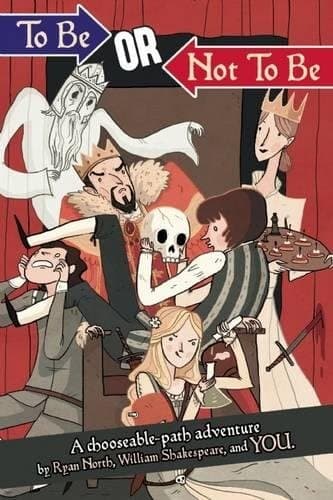 Cover image for To Be or Not To Be