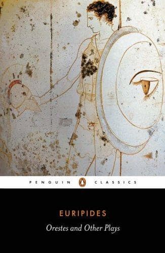 Cover image for Orestes, and other plays.