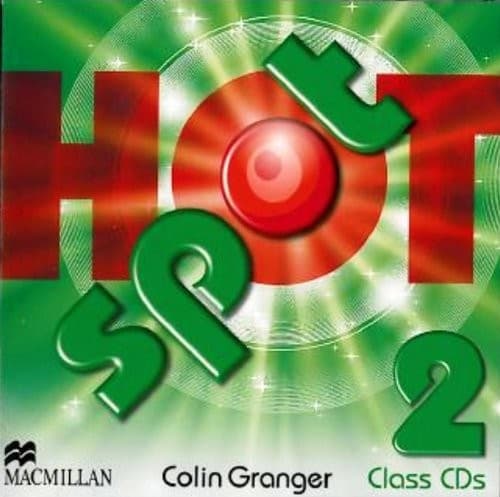 Cover image for Hot Spot 2