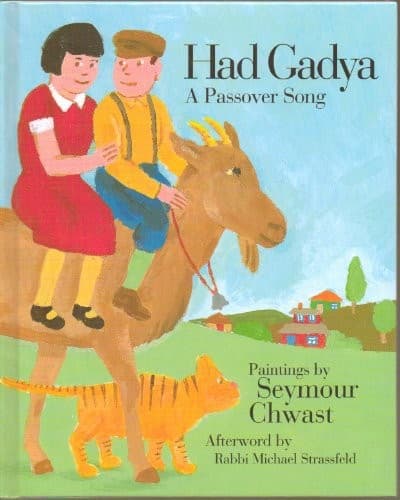 Cover image for Had Gadya