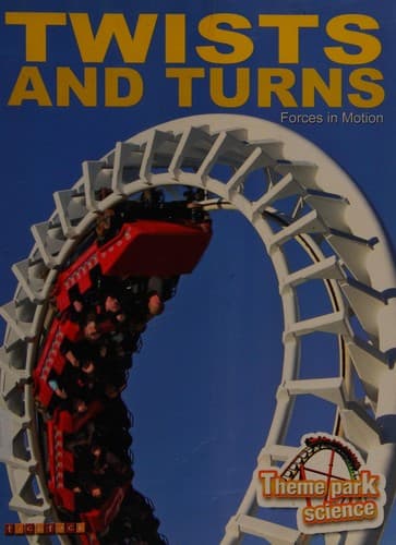 Cover image for Twists and turns