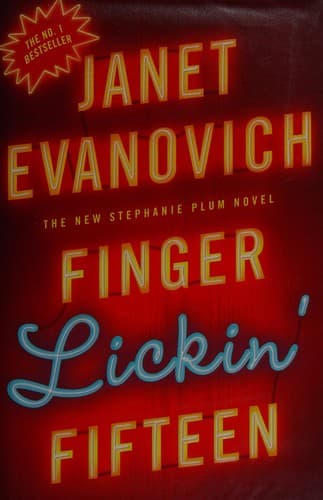 Cover image for Finger lickin' fifteen
