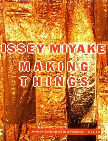 Cover image for Issey Miyake