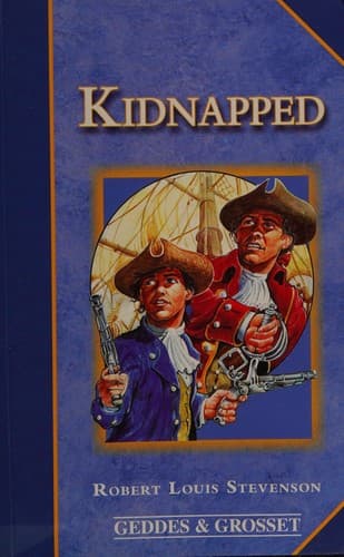 Cover image for Kidnapped