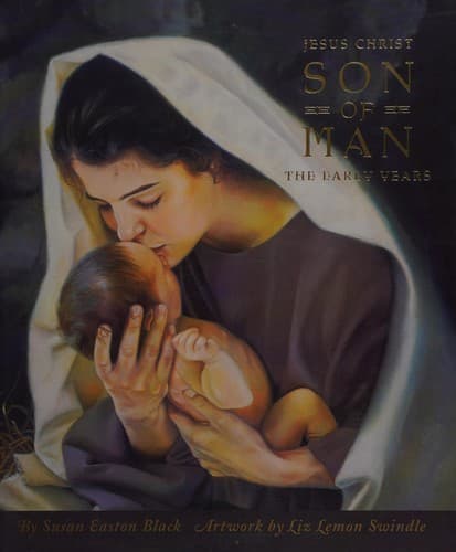 Cover image for Son of Man