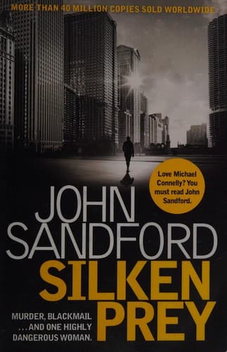 Cover image for Silken prey