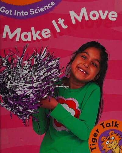 Cover image for Make it move