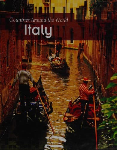 Cover image for Italy