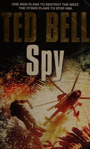 Cover image for Spy