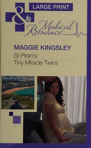 Cover image for St. Piran's:  Tiny Miracle Twins