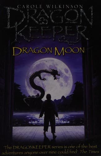 Cover image for Dragon moon