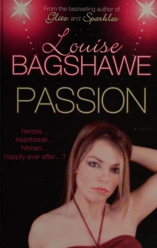 Cover image for Passion