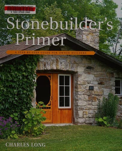 Cover image for The stonebuilder's primer
