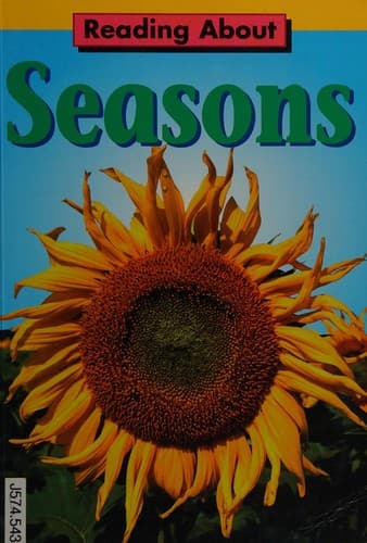 Cover image for Seasons