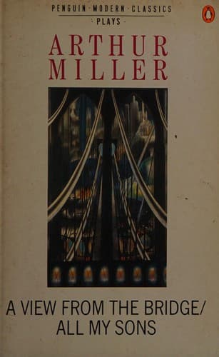 Cover image for A View from the Bridge (Modern Classics)