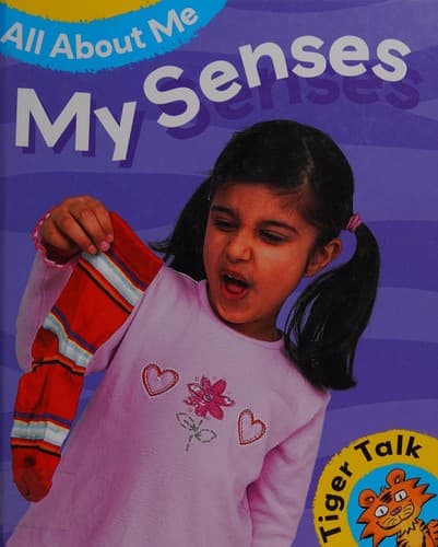 Cover image for My senses