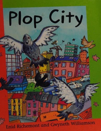 Cover image for Plop city