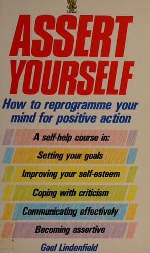 Cover image for Assert yourself