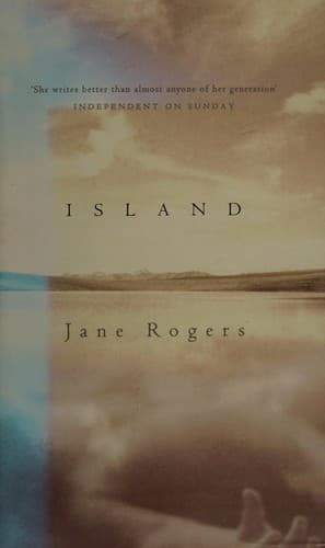 Cover image for Island