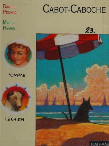 Cover image for Cabot-Caboche