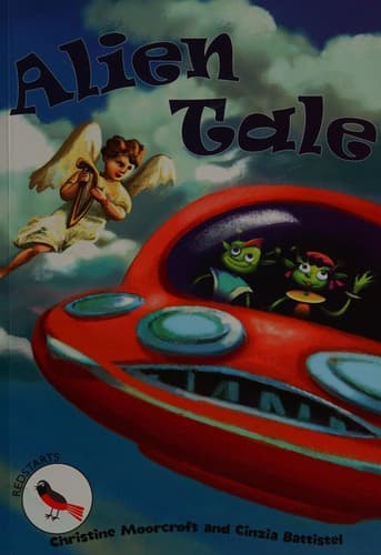 Cover image for Alien tale