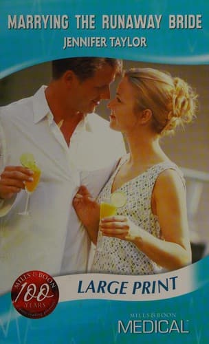 Cover image for Marrying the Runaway Bride