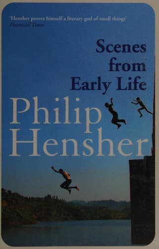 Cover image for Scenes from early life