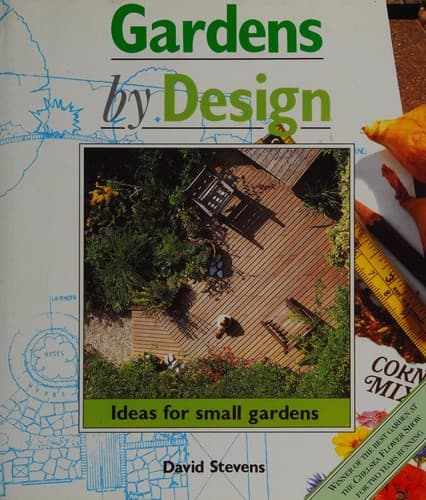 Cover image for Gardens by design